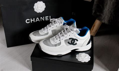 ss18 chanel sneakers|chanel sneakers sale.